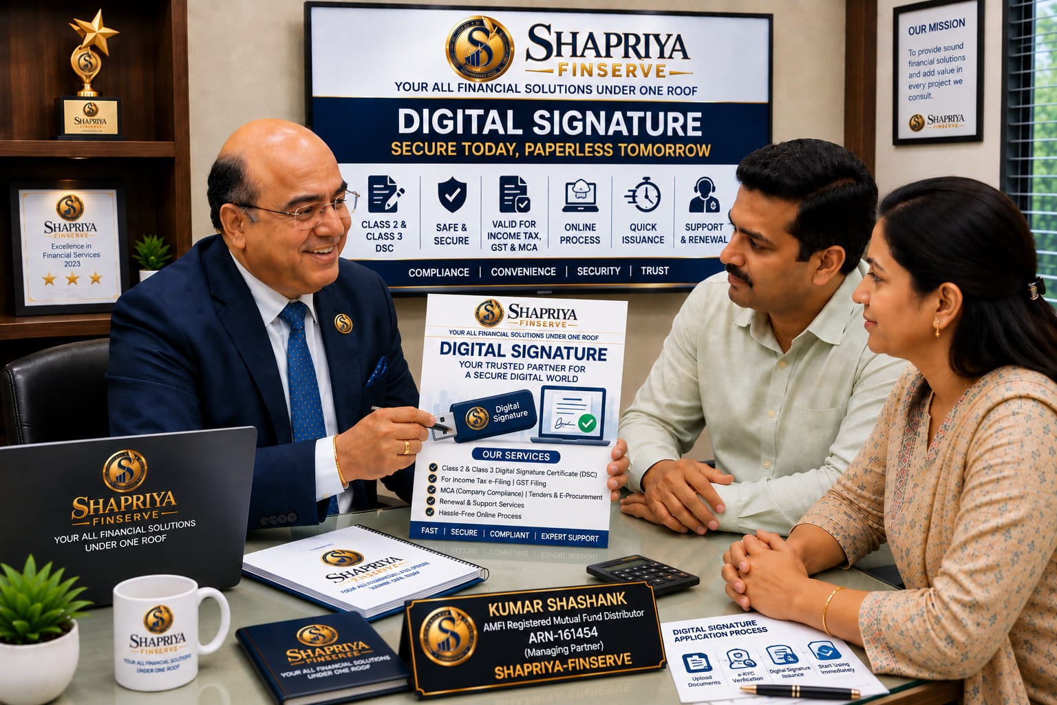 Digital Signature
