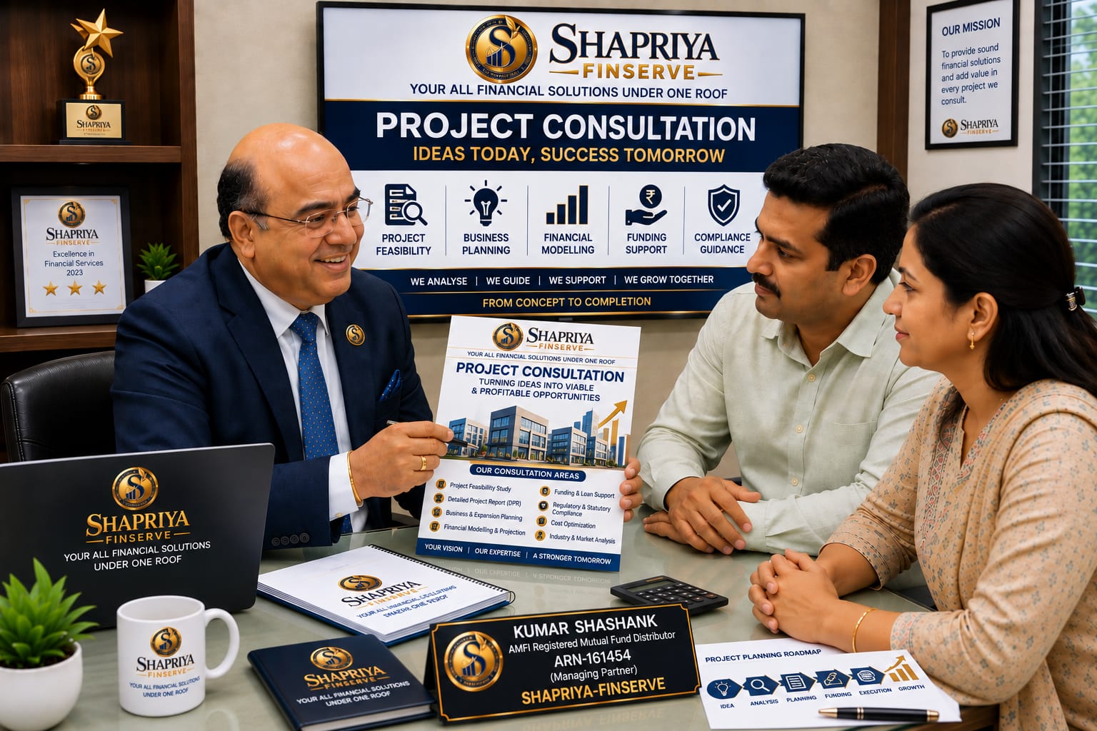 Project Consultation